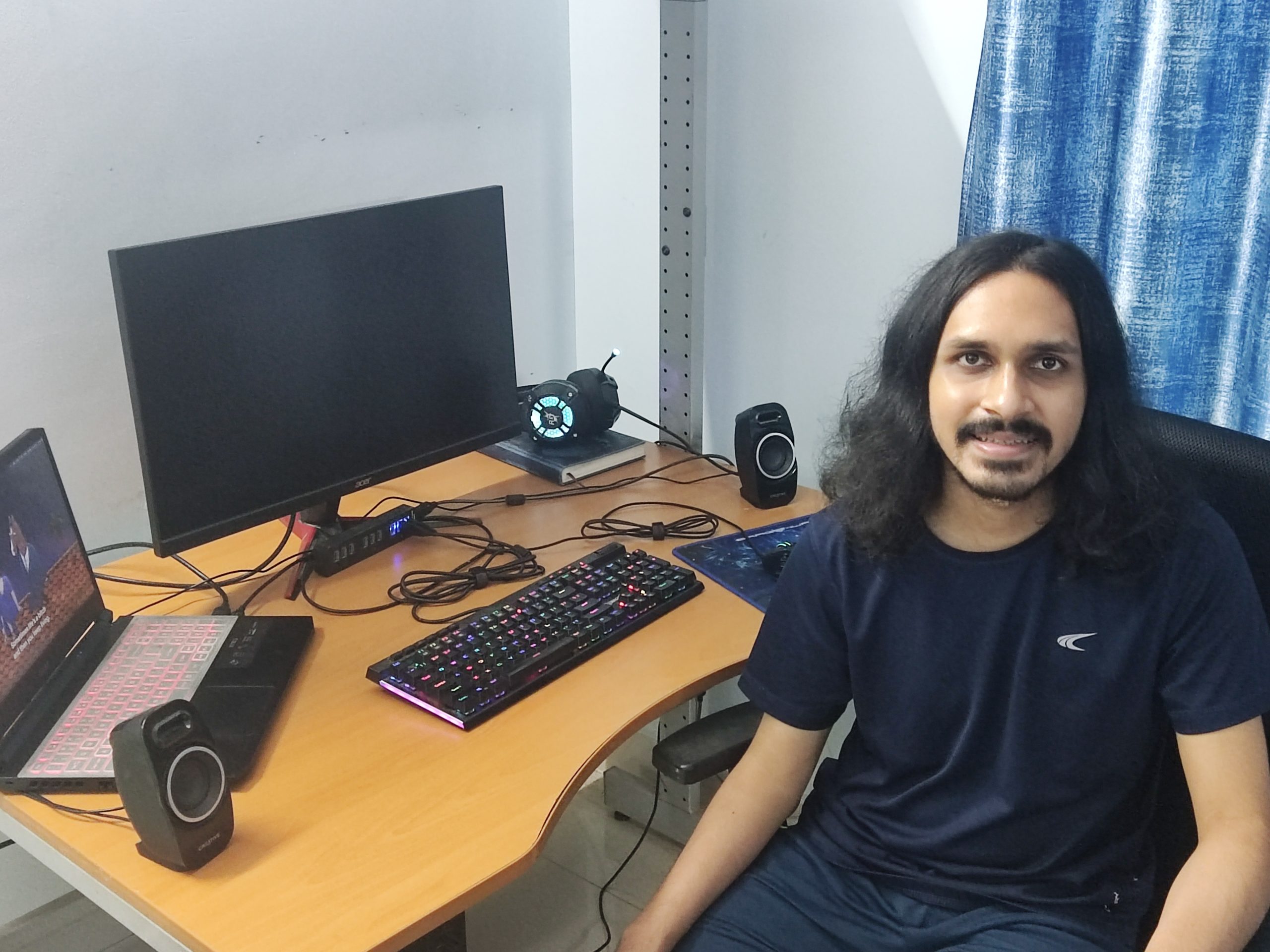 How This Self-Taught Web Developer Went Straight to a Master's Degree